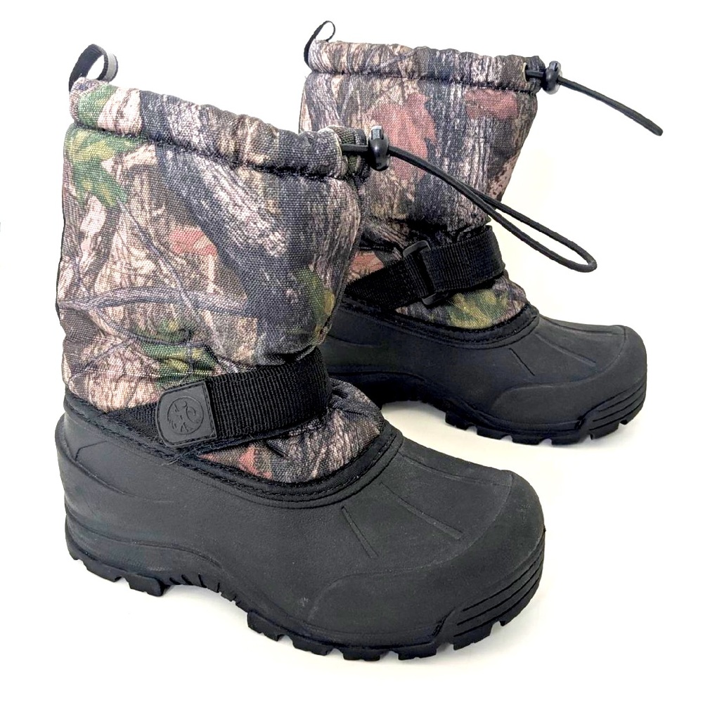 VGUC Northside snow boots size 1 little boys
